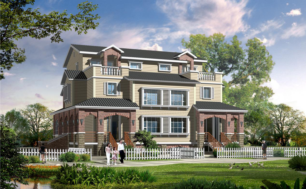 旭邦大厦住宅楼